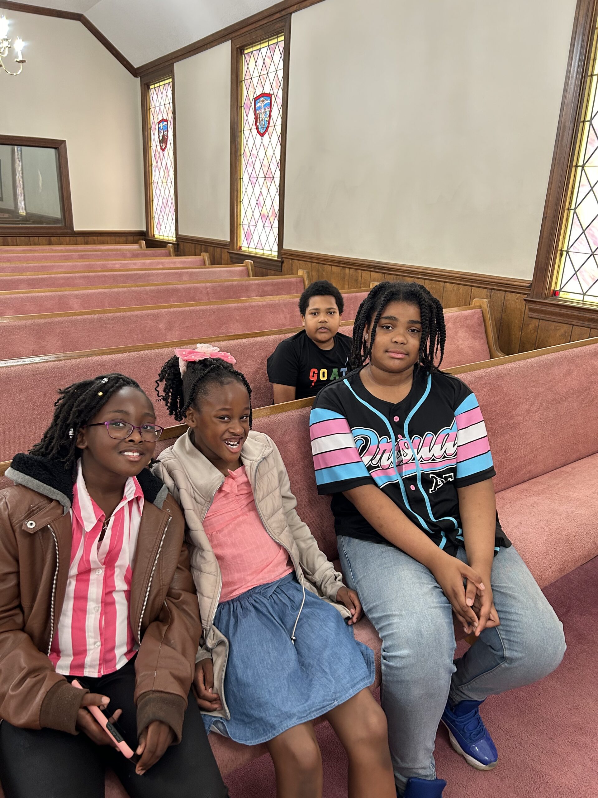 Ministry – Anderson Chapel AME Church